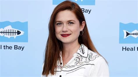 bonnie wright hijos|Actriz de Harry Potter anunció el nacimiento de su。